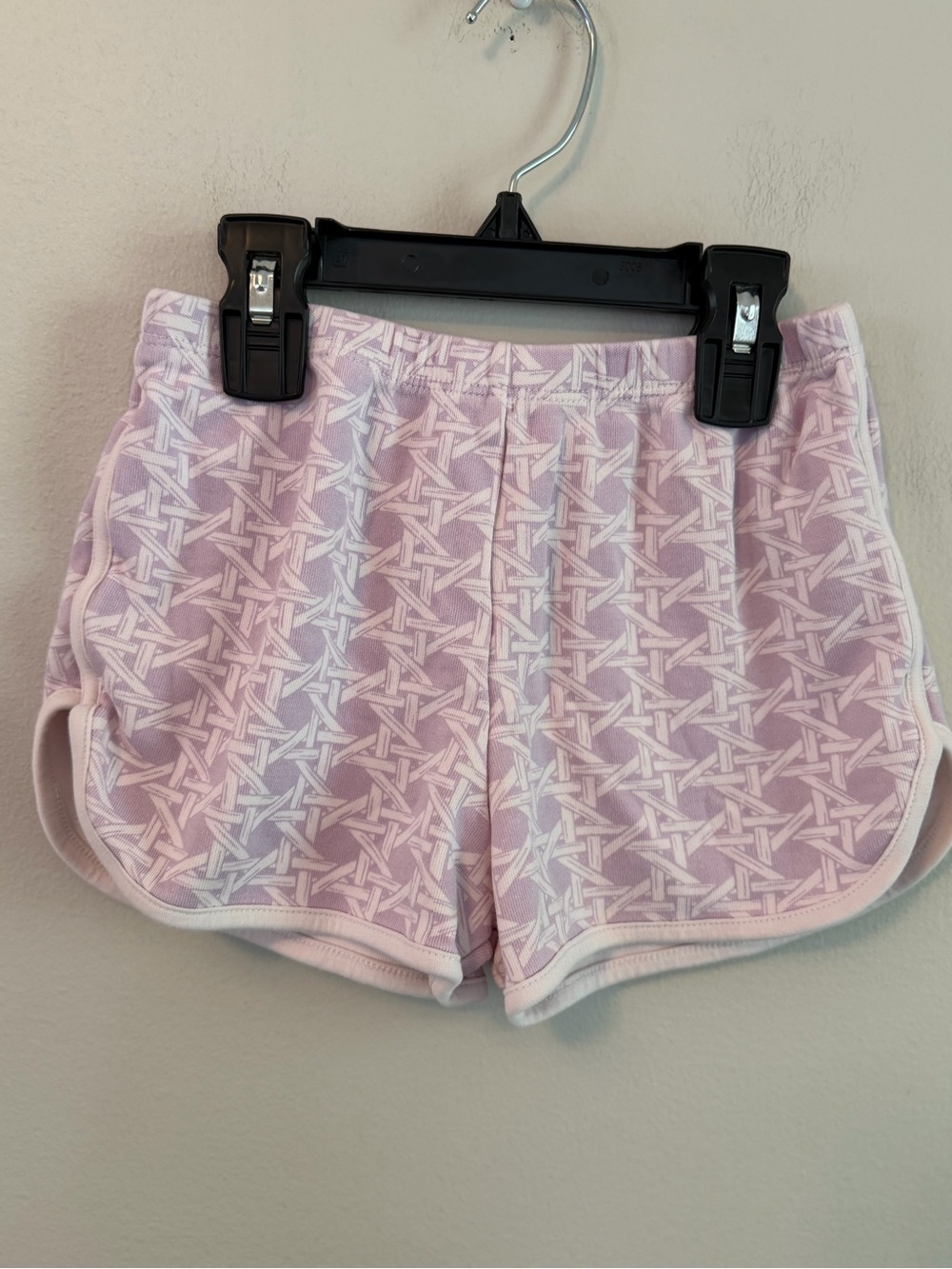 The Beaufort Bonnet Company Purple Twine Shorts